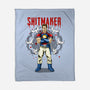 Peace Hero Or Not-None-Fleece-Blanket-LtonStudio