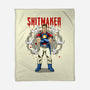 Peace Hero Or Not-None-Fleece-Blanket-LtonStudio