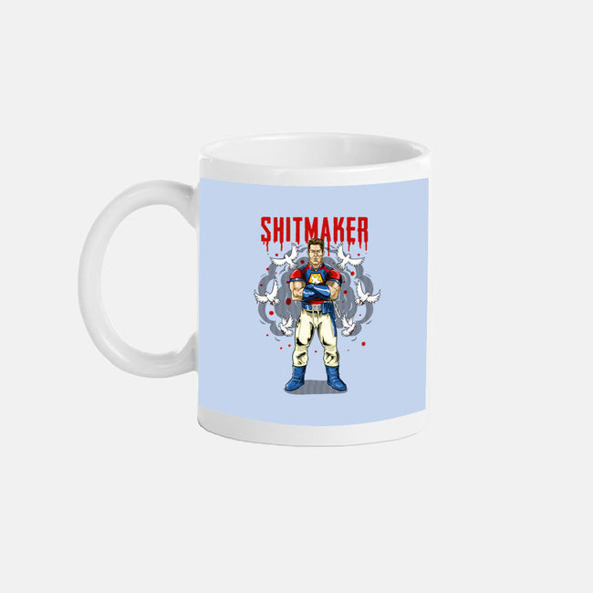 Peace Hero Or Not-None-Mug-Drinkware-LtonStudio