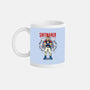 Peace Hero Or Not-None-Mug-Drinkware-LtonStudio