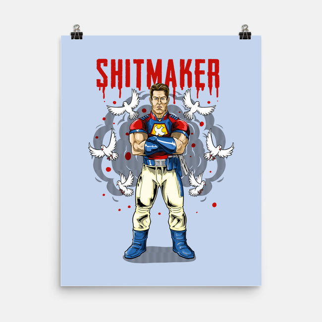 Peace Hero Or Not-None-Matte-Poster-LtonStudio