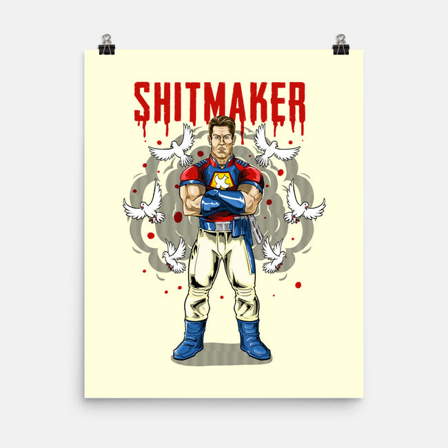 Peace Hero Or Not-None-Matte-Poster-LtonStudio