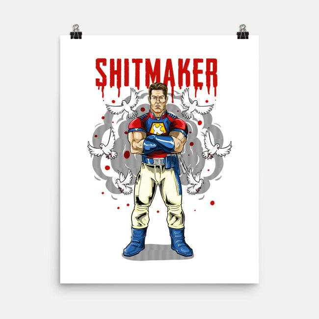Peace Hero Or Not-None-Matte-Poster-LtonStudio