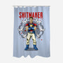 Peace Hero Or Not-None-Polyester-Shower Curtain-LtonStudio