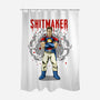 Peace Hero Or Not-None-Polyester-Shower Curtain-LtonStudio