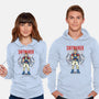 Peace Hero Or Not-Unisex-Pullover-Sweatshirt-LtonStudio