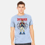 Peace Hero Or Not-Mens-Heavyweight-Tee-LtonStudio