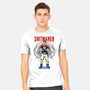 Peace Hero Or Not-Mens-Heavyweight-Tee-LtonStudio