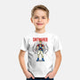 Peace Hero Or Not-Youth-Basic-Tee-LtonStudio