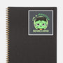 I'm A Monster Before Coffee-None-Glossy-Sticker-Trendlory