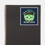I'm A Monster Before Coffee-None-Glossy-Sticker-Trendlory