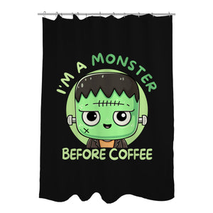 I'm A Monster Before Coffee
