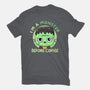 I'm A Monster Before Coffee-Mens-Premium-Tee-Trendlory