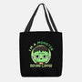 I'm A Monster Before Coffee-None-Basic Tote-Bag-Trendlory