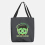 I'm A Monster Before Coffee-None-Basic Tote-Bag-Trendlory