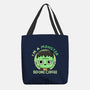I'm A Monster Before Coffee-None-Basic Tote-Bag-Trendlory