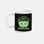 I'm A Monster Before Coffee-None-Mug-Drinkware-Trendlory
