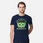 I'm A Monster Before Coffee-Mens-Premium-Tee-Trendlory