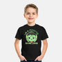 I'm A Monster Before Coffee-Youth-Basic-Tee-Trendlory