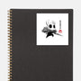 Hollow Knight Sumi-e-None-Glossy-Sticker-DrMonekers