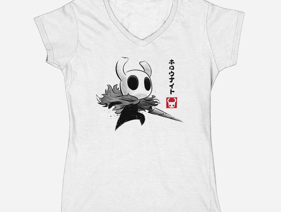 Hollow Knight Sumi-e