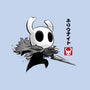 Hollow Knight Sumi-e-Unisex-Crew Neck-Sweatshirt-DrMonekers