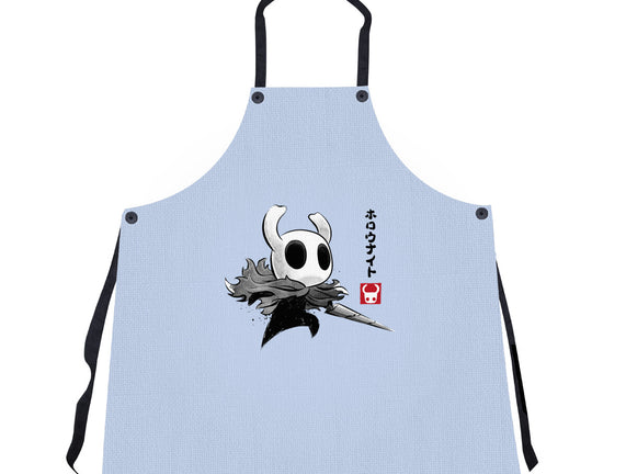Hollow Knight Sumi-e