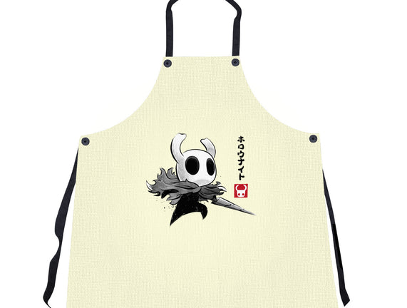 Hollow Knight Sumi-e