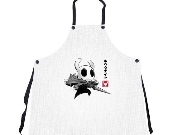 Hollow Knight Sumi-e