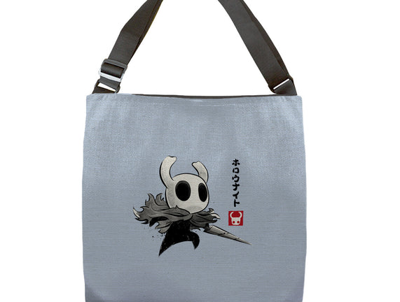Hollow Knight Sumi-e