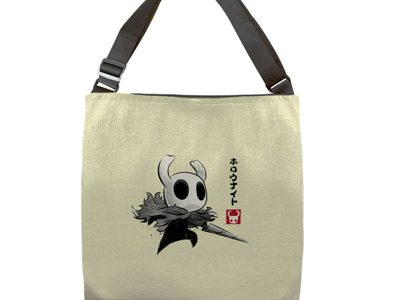 Hollow Knight Sumi-e