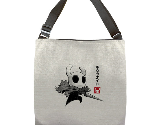 Hollow Knight Sumi-e