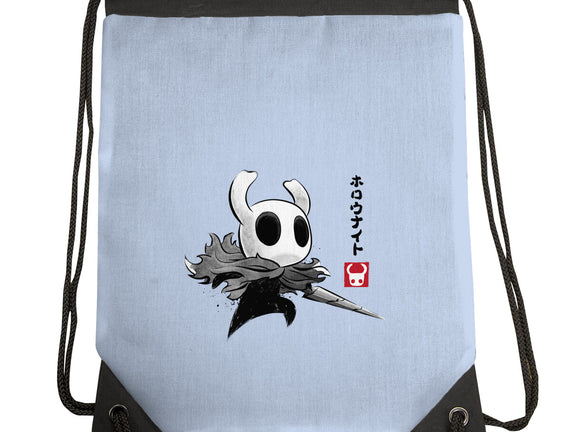 Hollow Knight Sumi-e