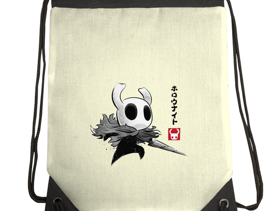 Hollow Knight Sumi-e