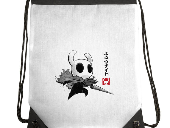 Hollow Knight Sumi-e