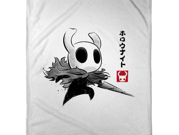 Hollow Knight Sumi-e