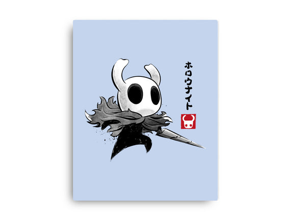 Hollow Knight Sumi-e