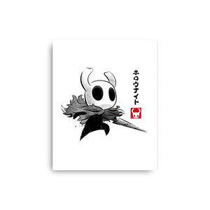 Hollow Knight Sumi-e