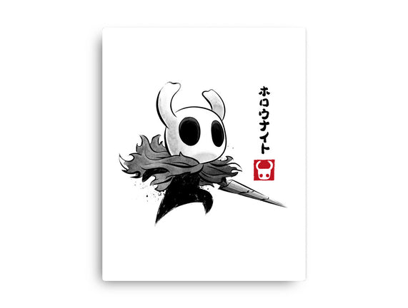Hollow Knight Sumi-e
