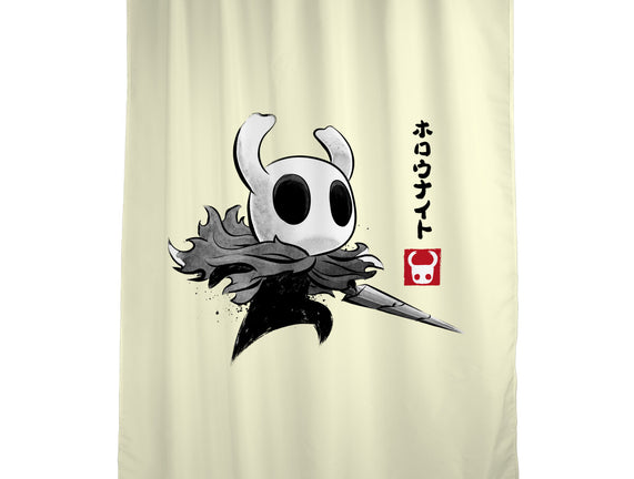 Hollow Knight Sumi-e