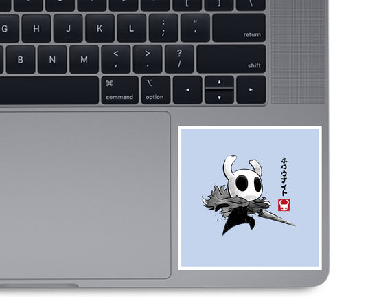 Hollow Knight Sumi-e