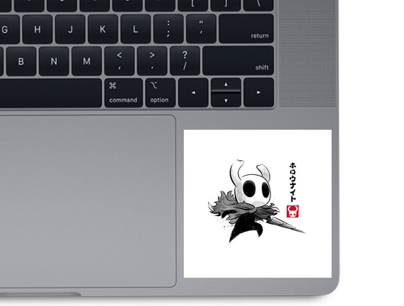 Hollow Knight Sumi-e