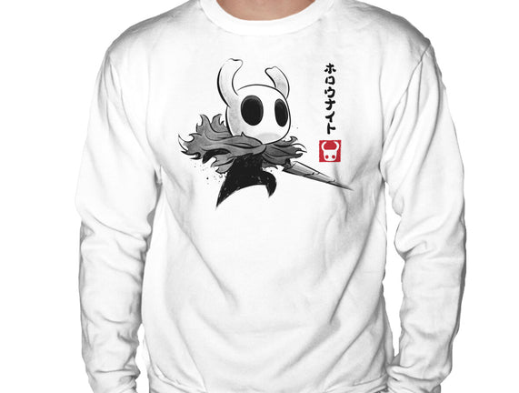 Hollow Knight Sumi-e