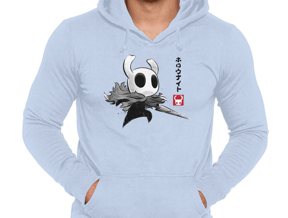 Hollow Knight Sumi-e