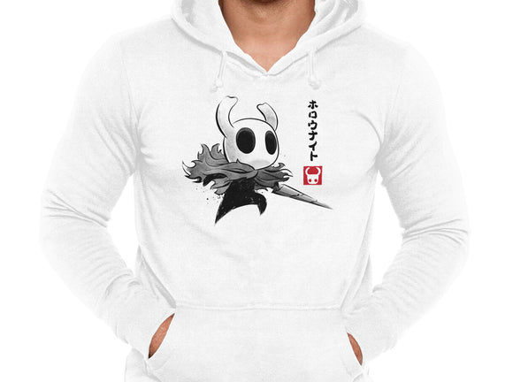 Hollow Knight Sumi-e