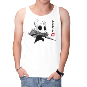 Hollow Knight Sumi-e