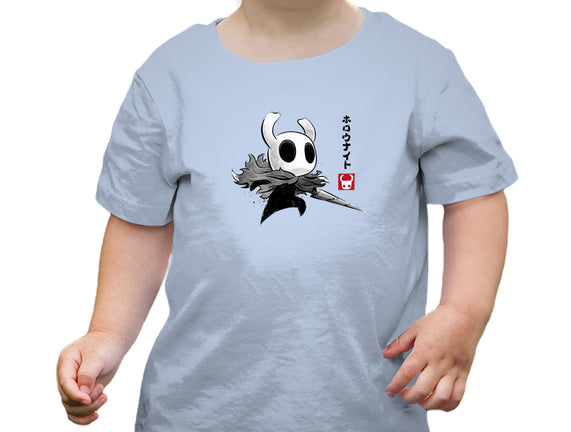 Hollow Knight Sumi-e