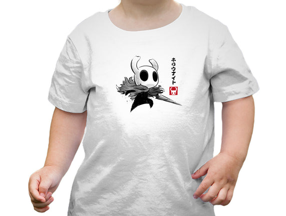Hollow Knight Sumi-e