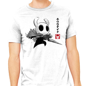 Hollow Knight Sumi-e