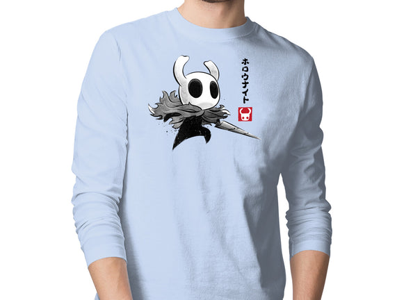 Hollow Knight Sumi-e